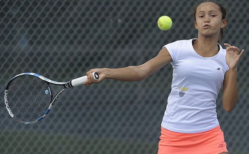 Leylah Annie Fernandez named 2021 Tennis Canada female player of the year -  Tennis Canada