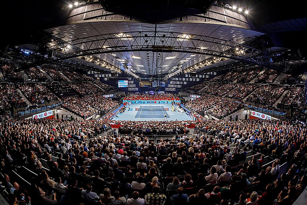 ATP Tour – Tuesday, Oct. 27, 2020 final results – Open Court