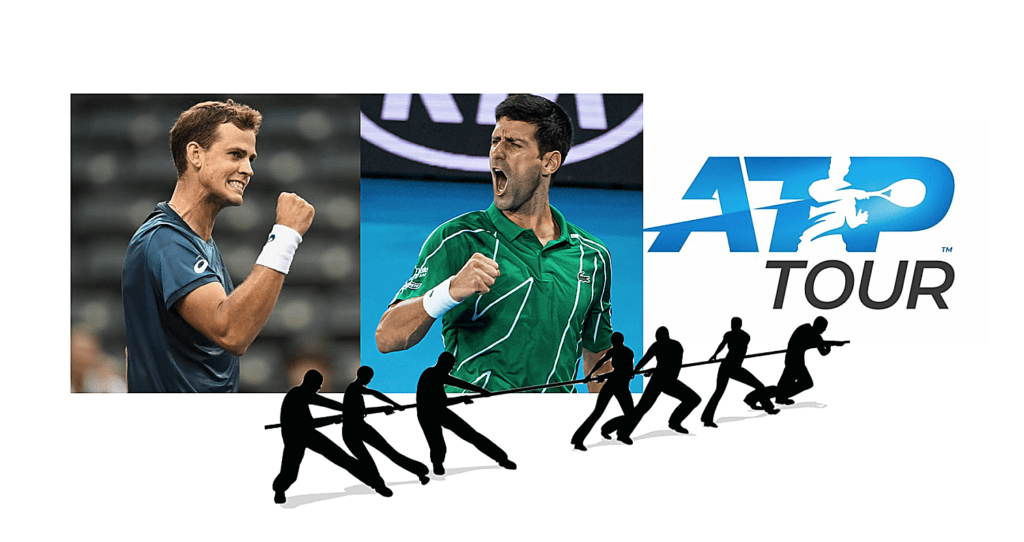 ATP Vienna Open: Three Players Withdraw From Event