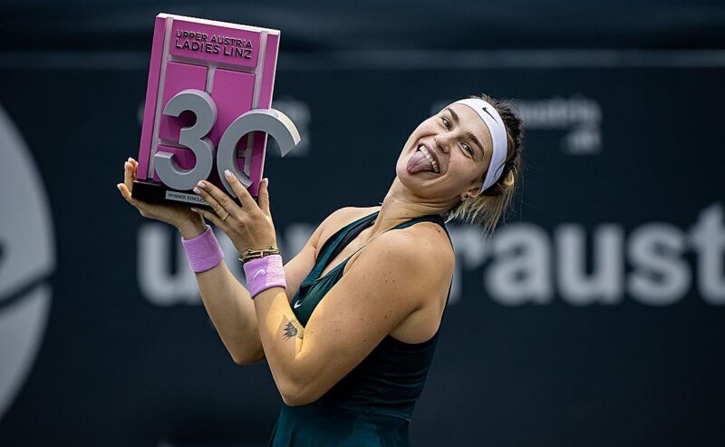 Sabalenka