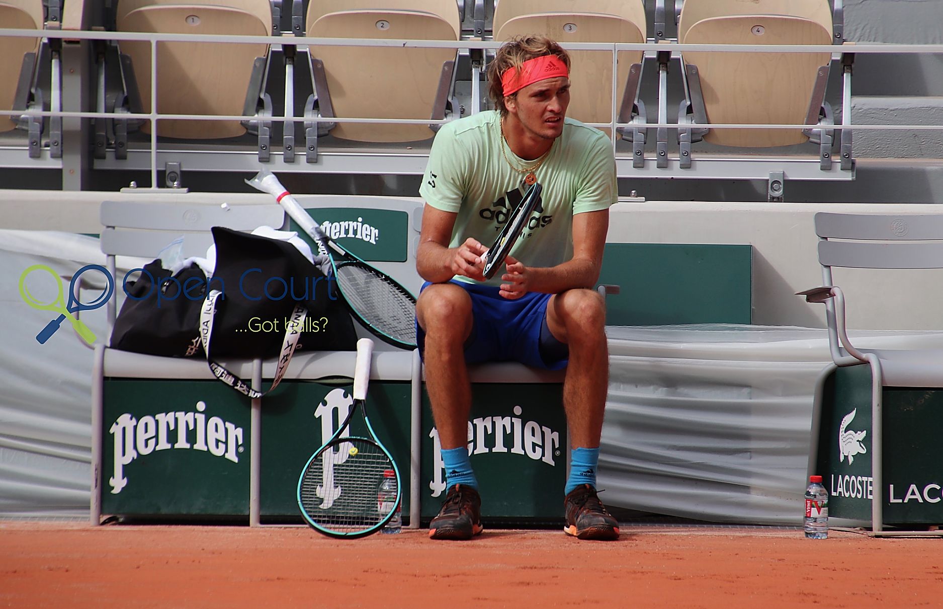 Alexander Zverev downs U.S. qualifier in Vienna for 5th ATP title of season