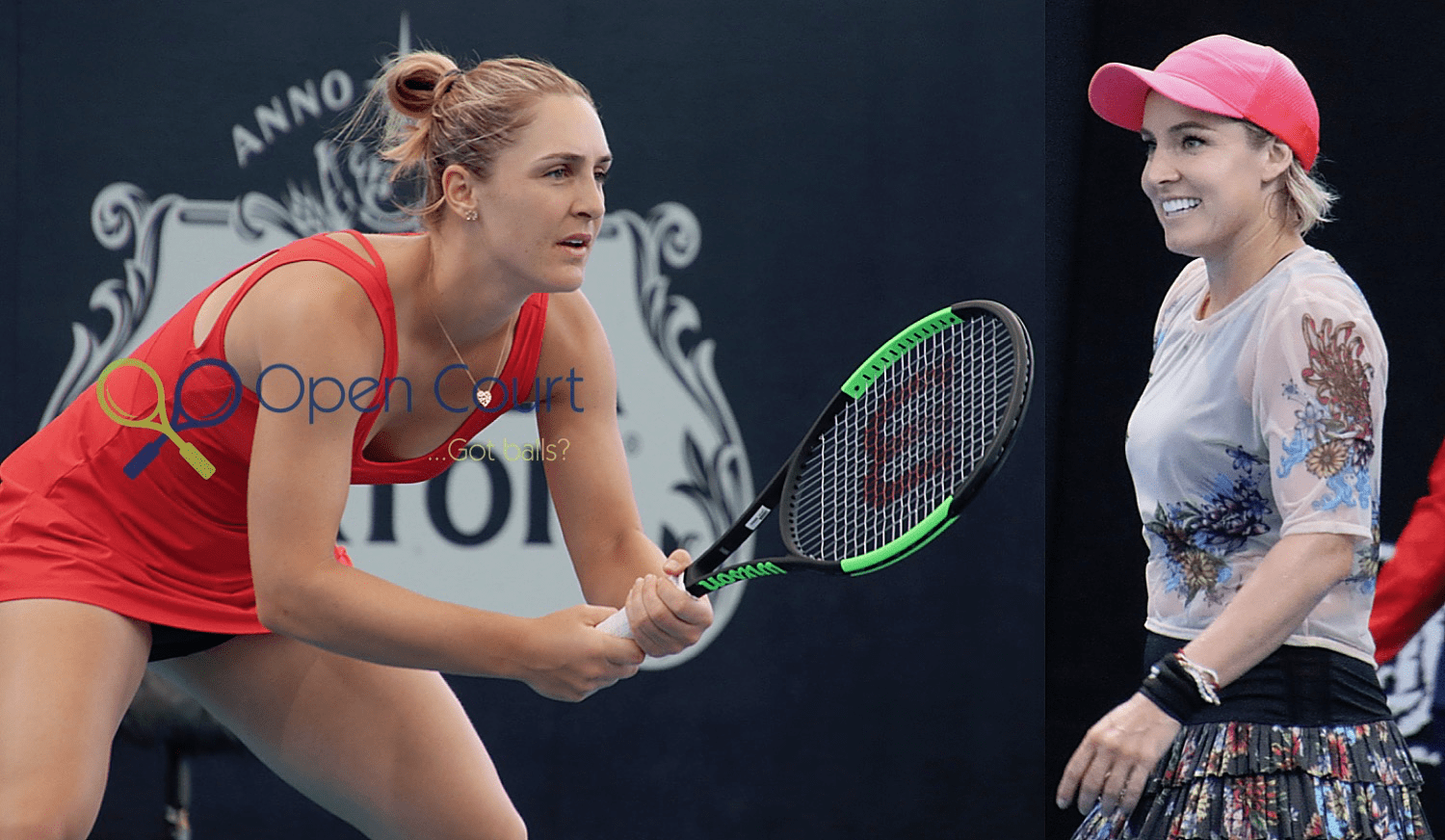 Trial Down Under Dabrowski And Mattek Sands Open Court