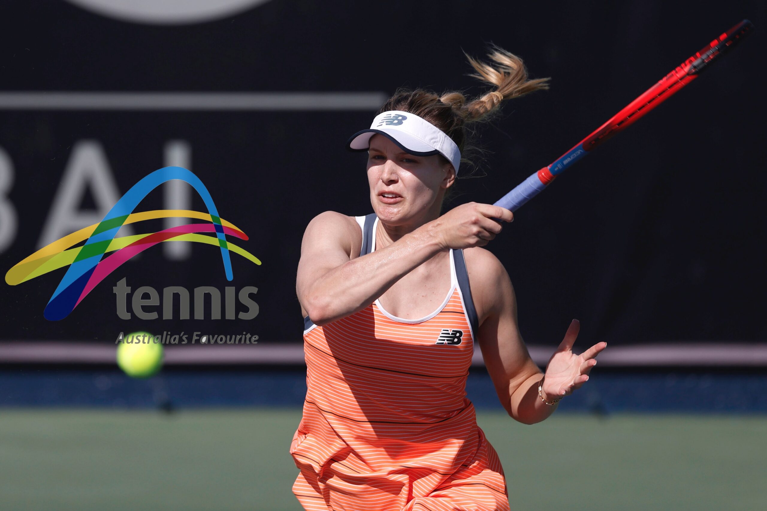 new balance genie bouchard