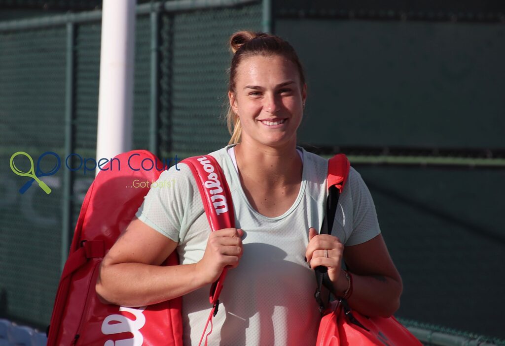 Sabalenka a big favorite vs. Kudermetova: SBD preview ...