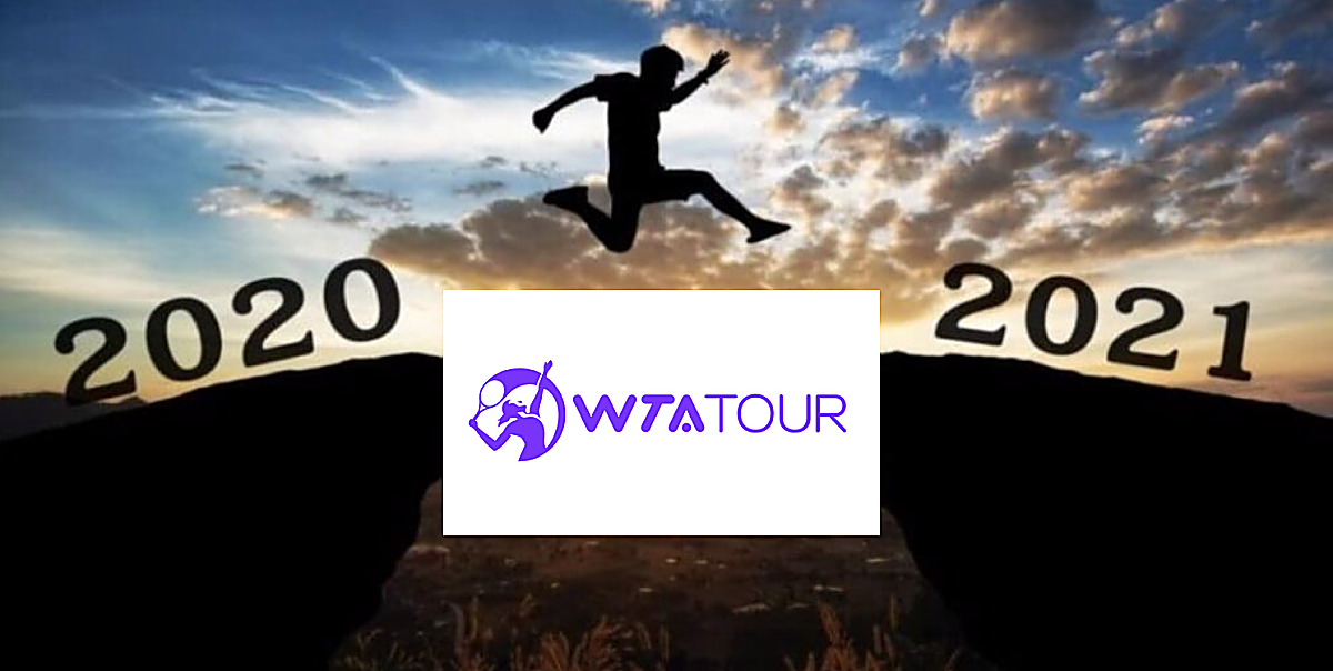 WTA releases schedule through Wimbledon — Open Court