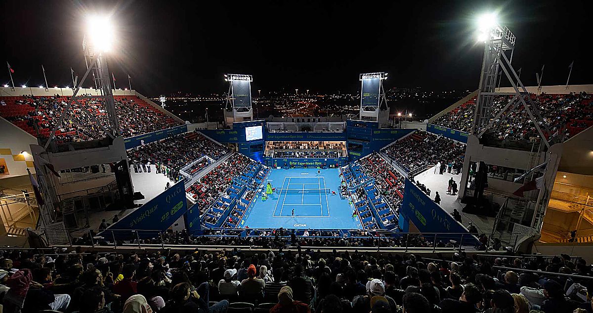 ATP Tour - Monday, March 8, 2021 order of play — THE ONLY TENNIS SITE