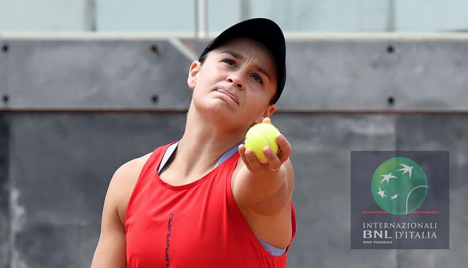 WTA Tour Rome Thursday, May 13, 2021 results Open Court