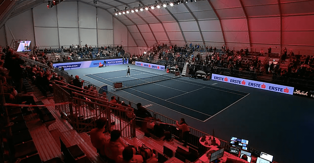 ATP Tour 2021: Schedule of Play for Friday October 29 for Vienna and St.  Petersburg - Tennis Connected