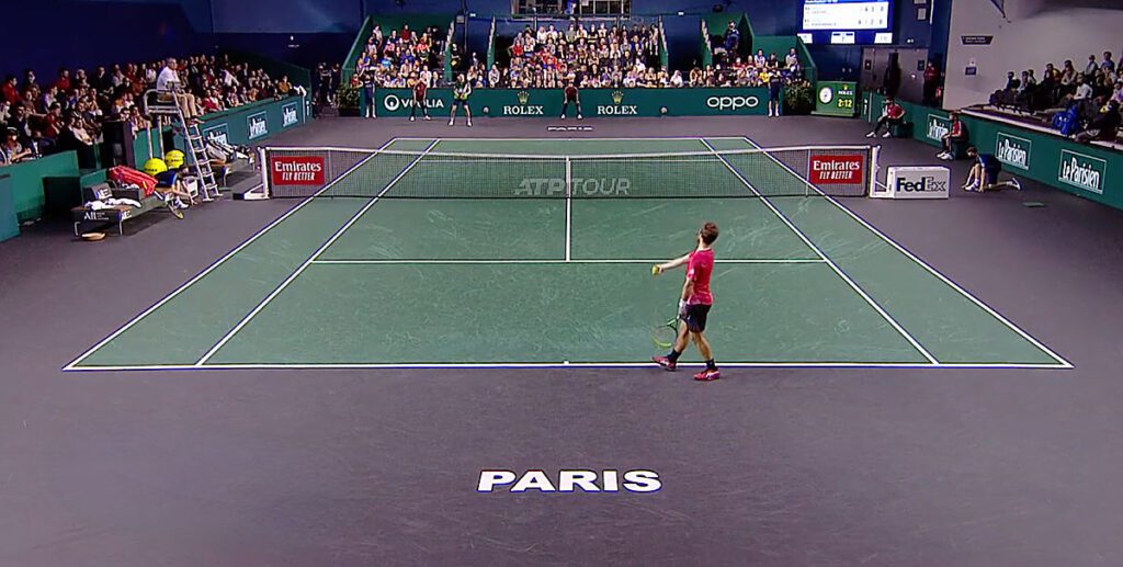 Atp paris 2025 2021 final