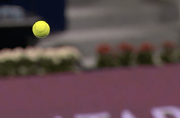 WTA Dubai – Friday, Feb. 18, 2022 final results – Open Court