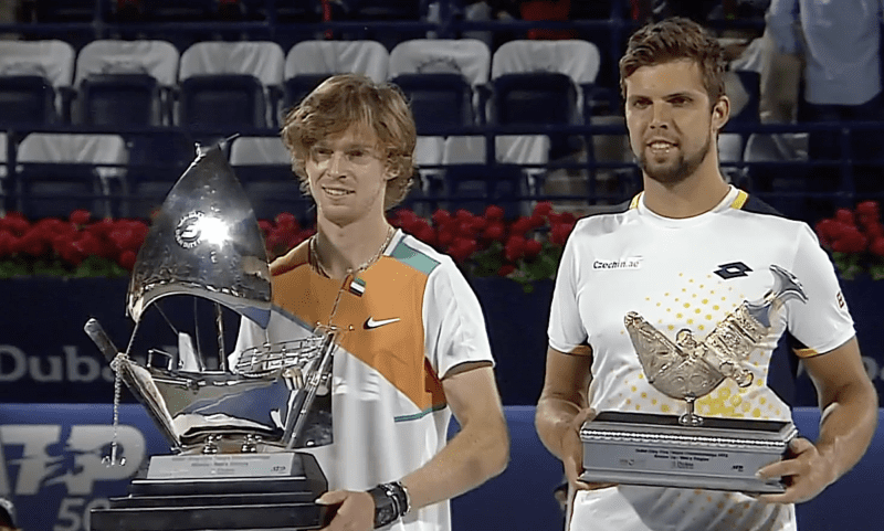 Emirates ATP Rankings 5 January 2016 