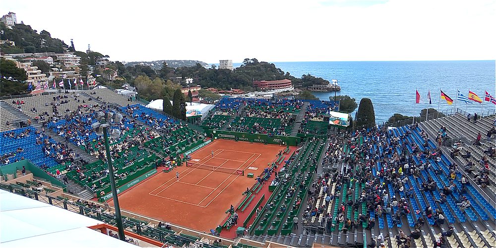 ATP Monte Carlo Tuesday, April 12, 2022 final results Open Court