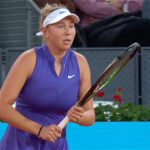 WTA Madrid – Wednesday, April 24, 2024 final results