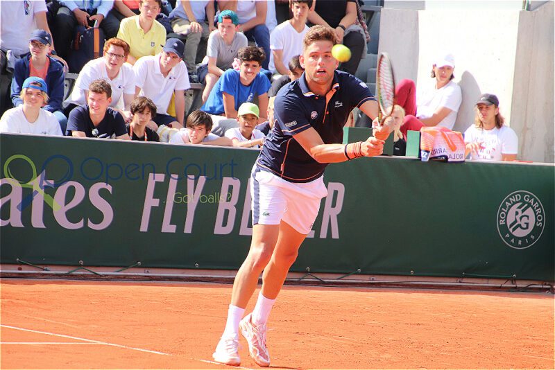 Tennis, ATP – Vienna Open 2022: Sinner sees off Garin