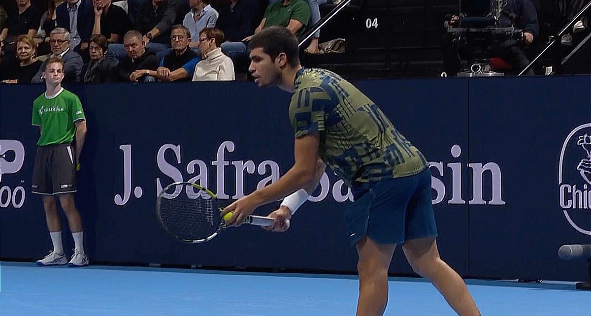 ATP Tour – Monday, Oct. 24, 2022 final results – Open Court