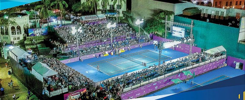 WTA Dubai – Friday, Feb. 18, 2022 final results – Open Court