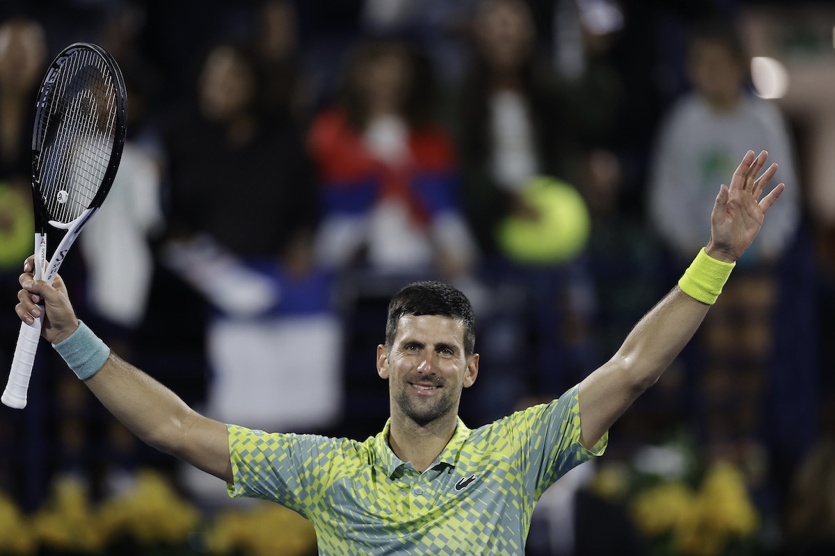 2023 Dubai Championships ATP Entry List - Djokovic, Nadal, Zverev & more