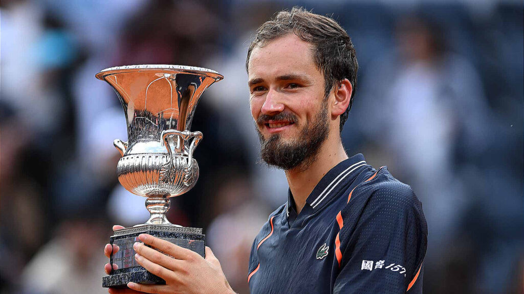 ATP Rankings Report – As of July 31, 2023 – Open Court