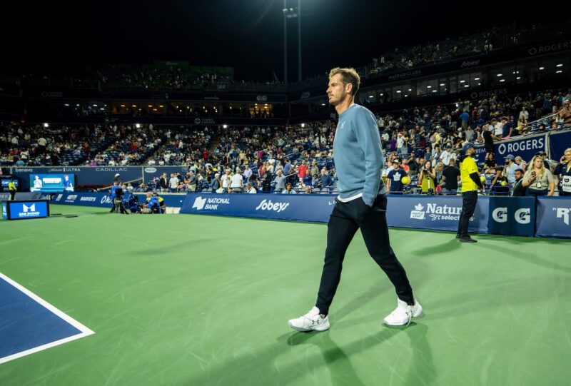 ATP Rankings Report – As of July 31, 2023 – Open Court