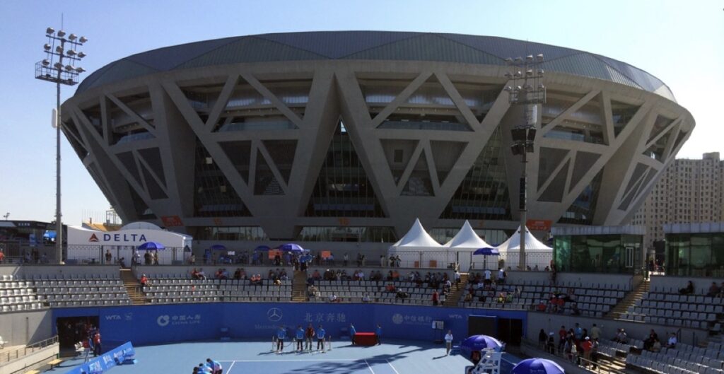 ATP announces plans to expand tournaments in Madrid, Rome and Shanghai from  2023 - BBC Sport