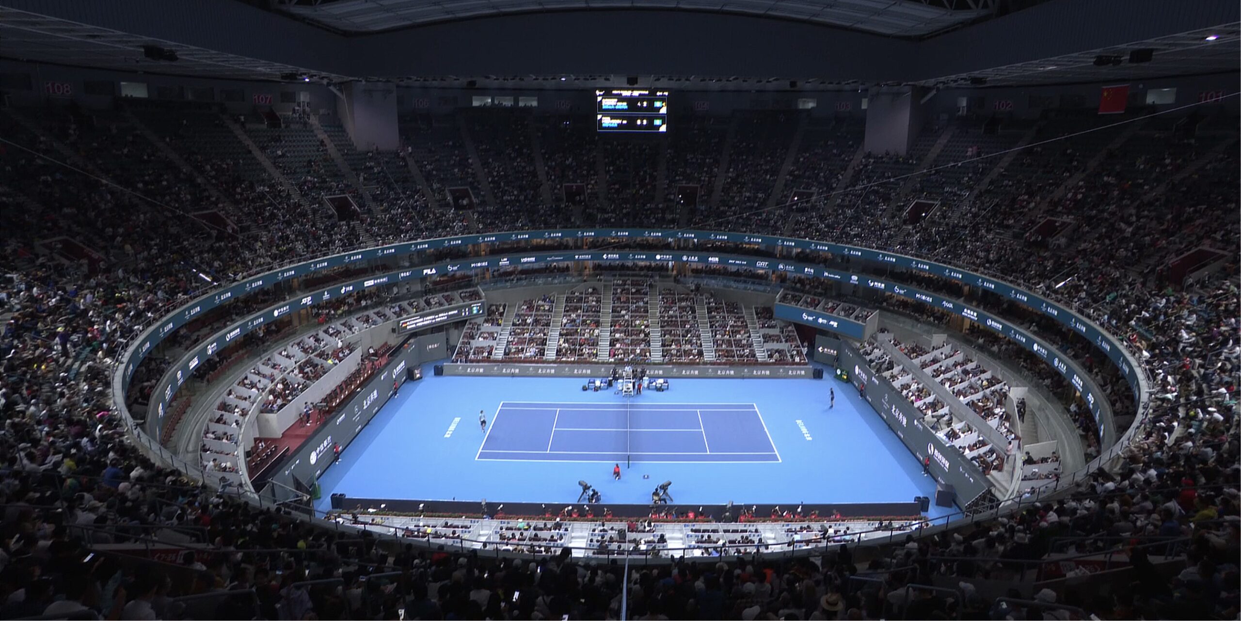 ATP Tour returns to Asia in the fall; WTA fall sked TBA – Open Court