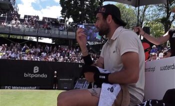 Berrettini Stuttgart