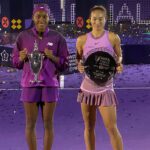 WTA Tour – Thursday, May 15, 2025 final results