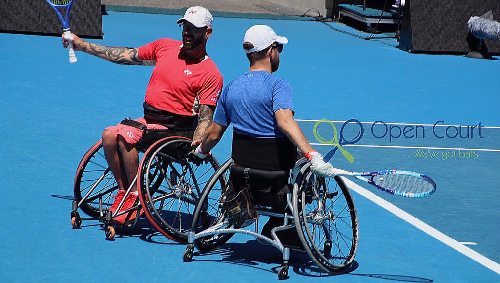 AO ’25 Day 12 doubles, mixed OOP Open Court