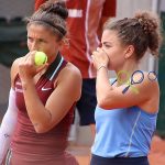 Madrid Doubles – Friday, April 24, 2026 final results