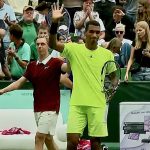 ATP Tour – Monday, June 16, 2025 final results
