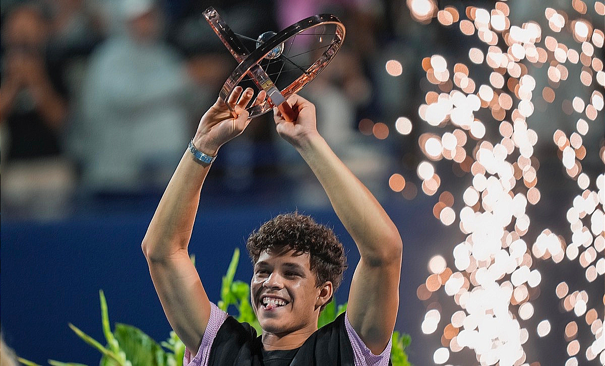 (Tennis Canada)