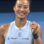 WTA Tour – Monday, Sept. 29, 2025 final results