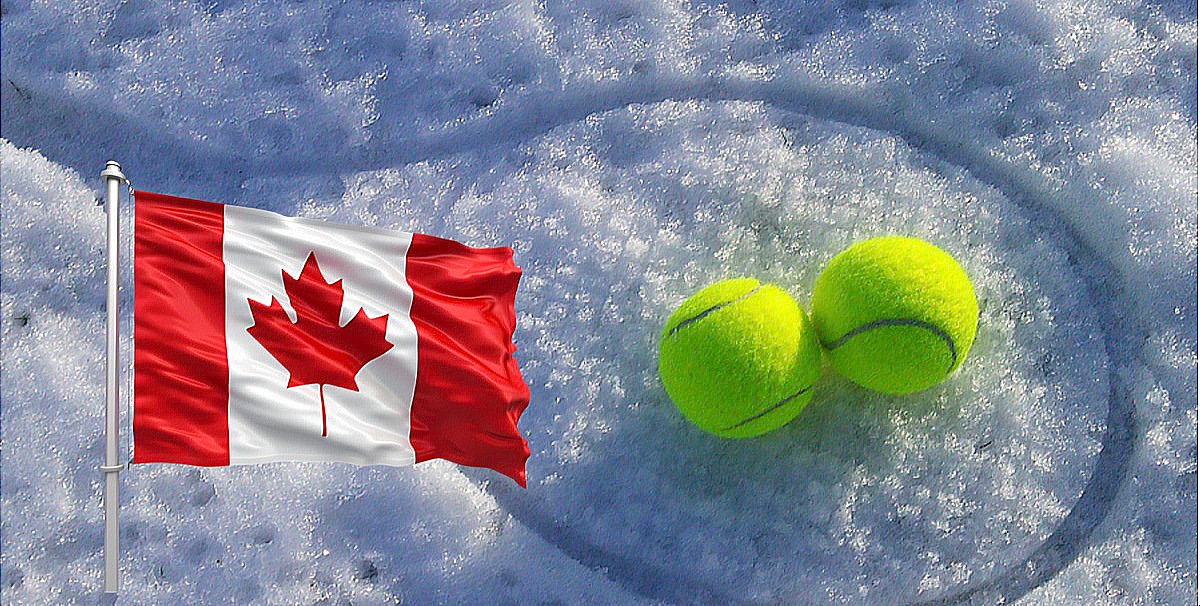 Snow - Canuck - flag