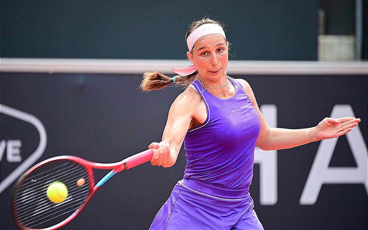 (Witters - Hamburg European Open)