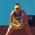 WTA Madrid – Wednesday OOP