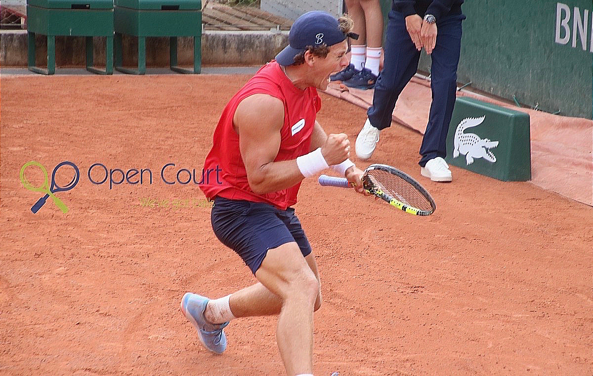 Draxl - Roland Garros